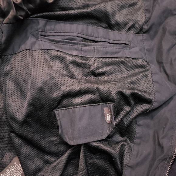 St. John's Bay Harrington style Jacket - Picture 5 of 5